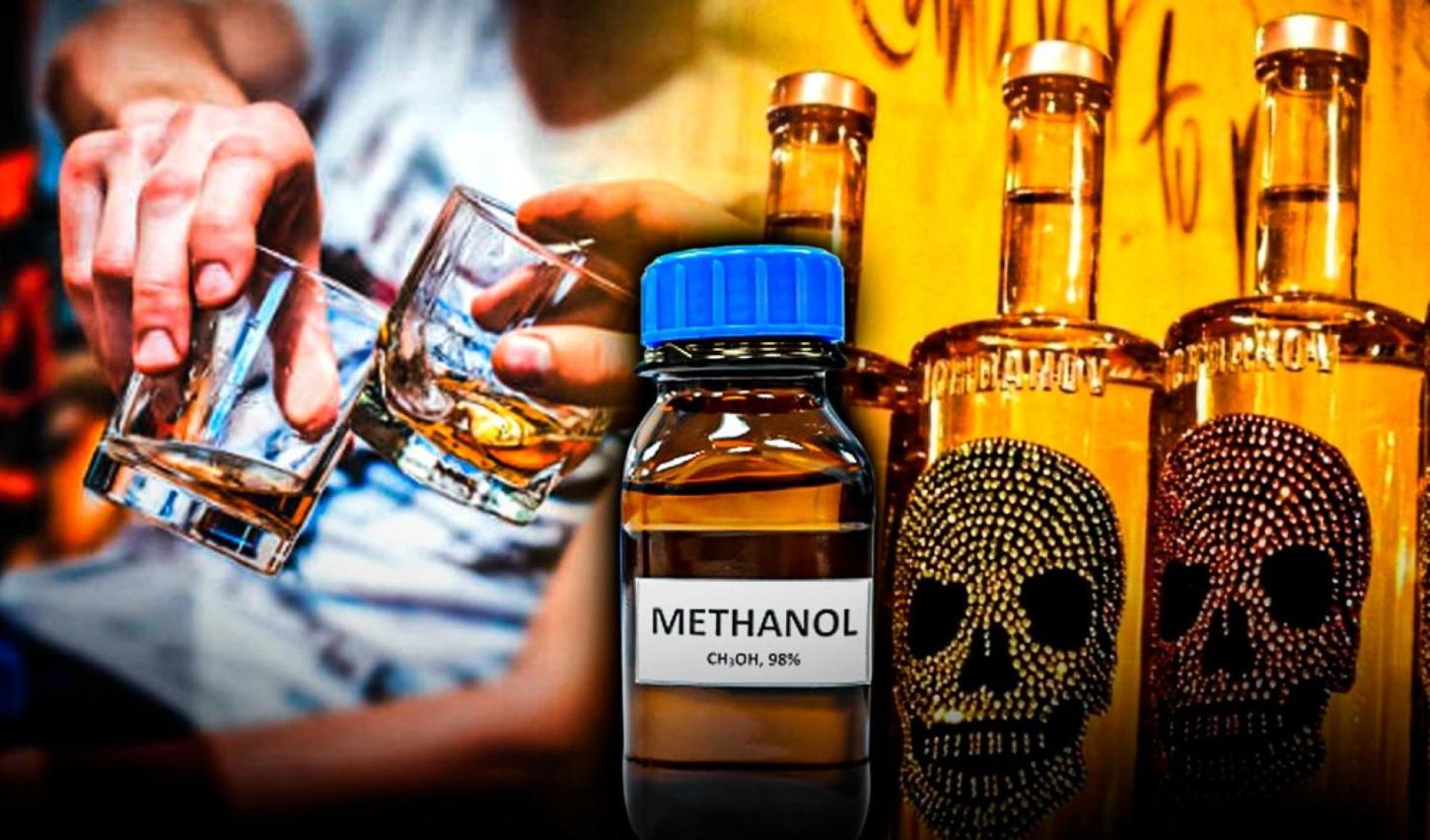 Brasil sem fiscalização! Incorporamos o “jeitinho fatal” agora com o Metanol!