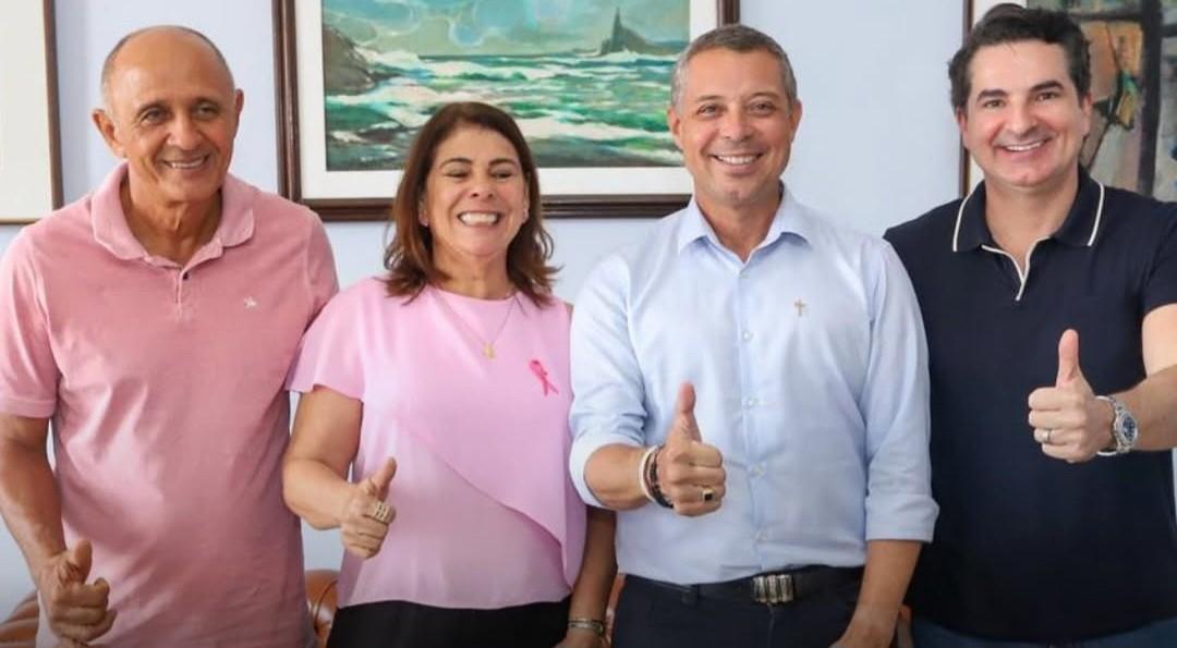 Gedalva Umbaubá confirma pré-candidatura a deputada federal