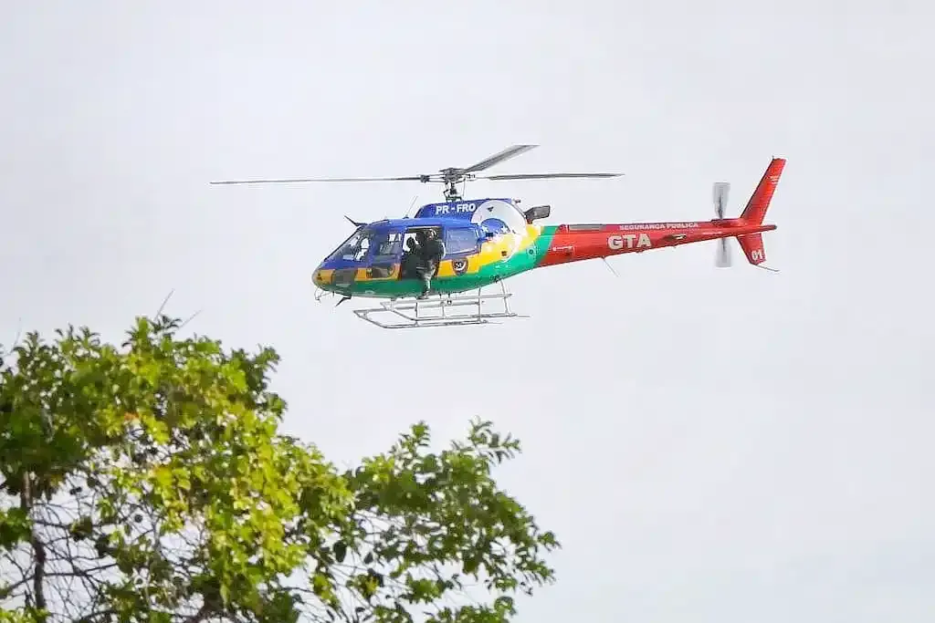 Mulher resgatada pode ter ingerido Água Sanitária