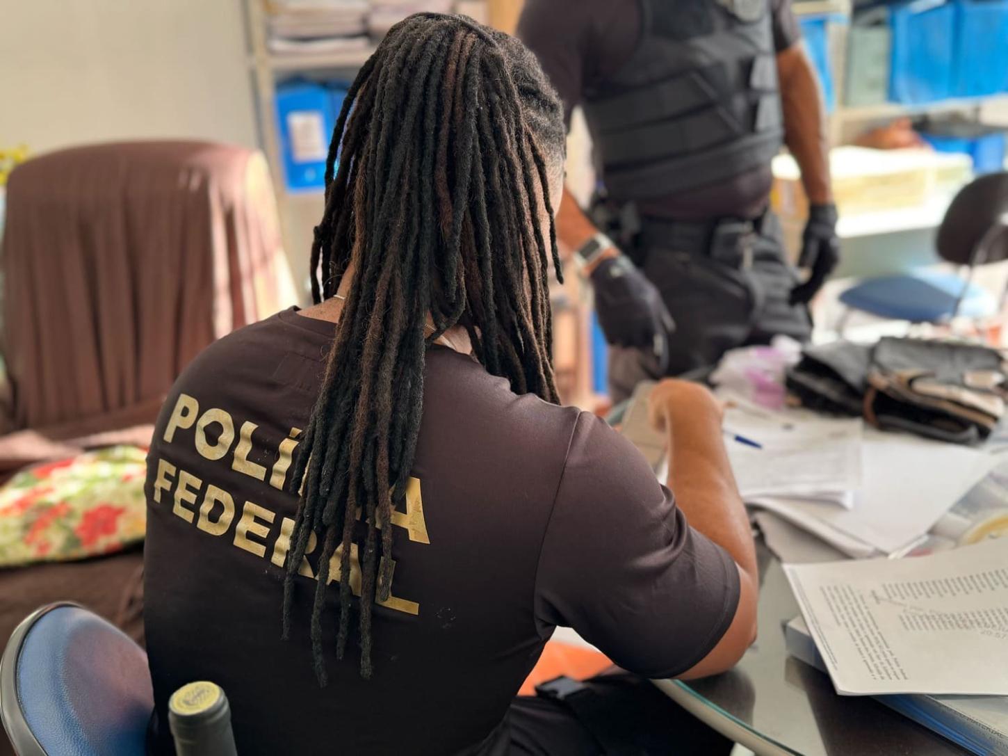 Polícia Federal deflagra operação contra fraude no INSS em Sergipe