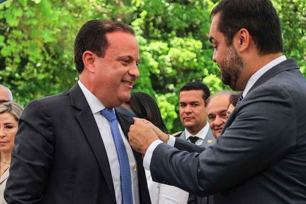 Assessor da Casa Civil no RJ acusa André Moura provocar sua saída de cargo