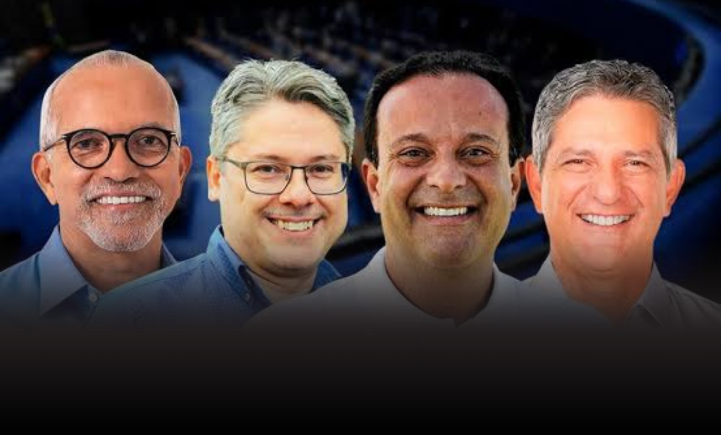 Deputado revela que Fábio Mitidieri poderá formar chapa com 4 candidatos ao senado 