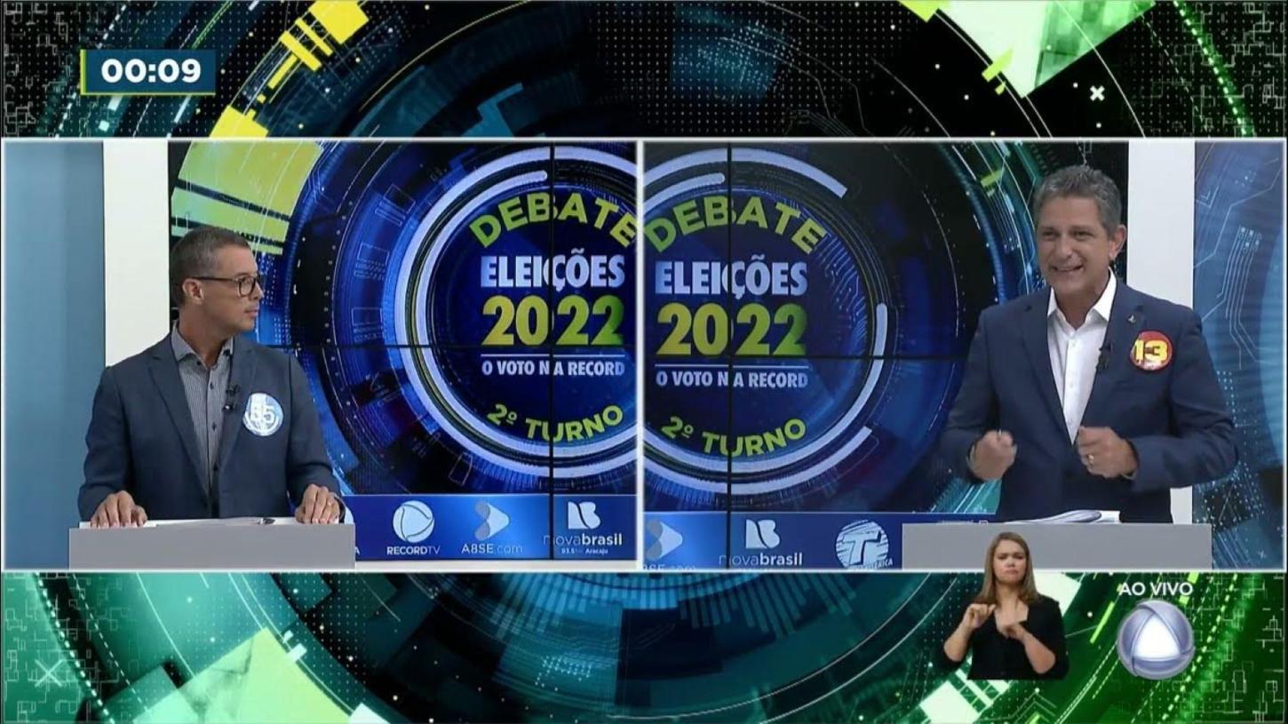 Fábio Mitidieri e Rogério Carvalho juntos em 2026? Sorria! Você foi enganado!