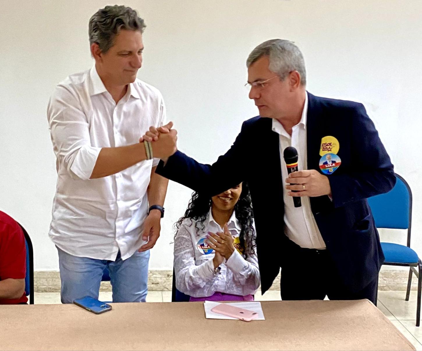 Majoritária do PSOL com Iran Barbosa pode ser “plano B” para Rogério 