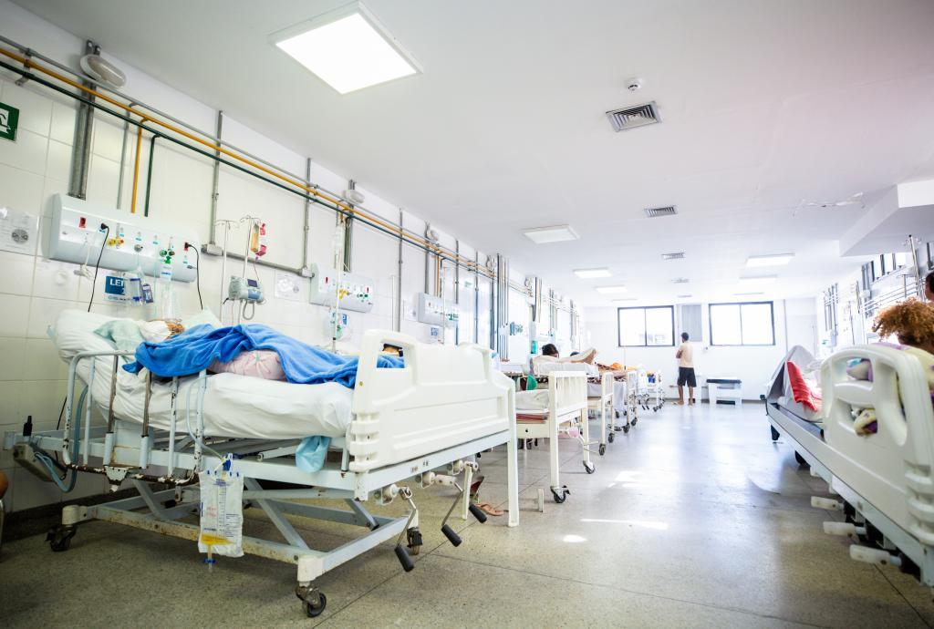 Com a troca de gestão no Hospital Nestor Piva, a Prefeitura de Aracaju teve uma economia anual de R$ 5,48 milhões para os cofres do município