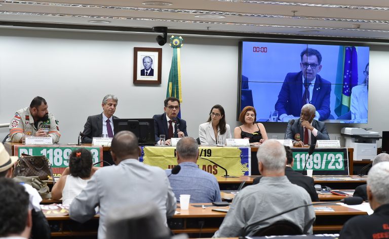 Comissão promove encontro nacional de comissões legislativas de direitos humanos