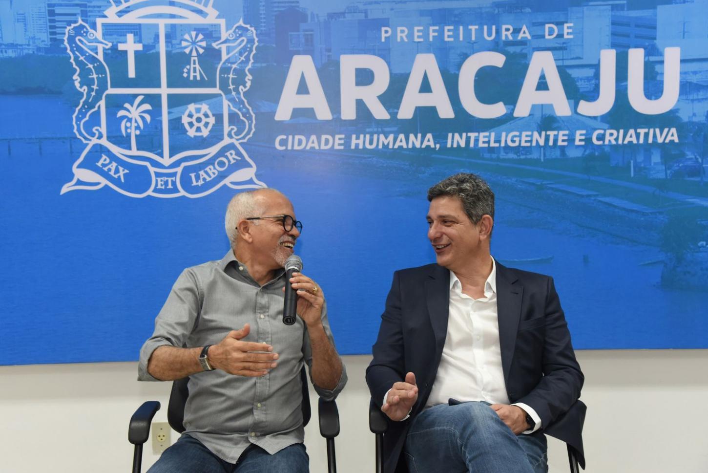 E agora Rogério Carvalho e Edvaldo Nogueira? Serão oposição ou “laranjas”?