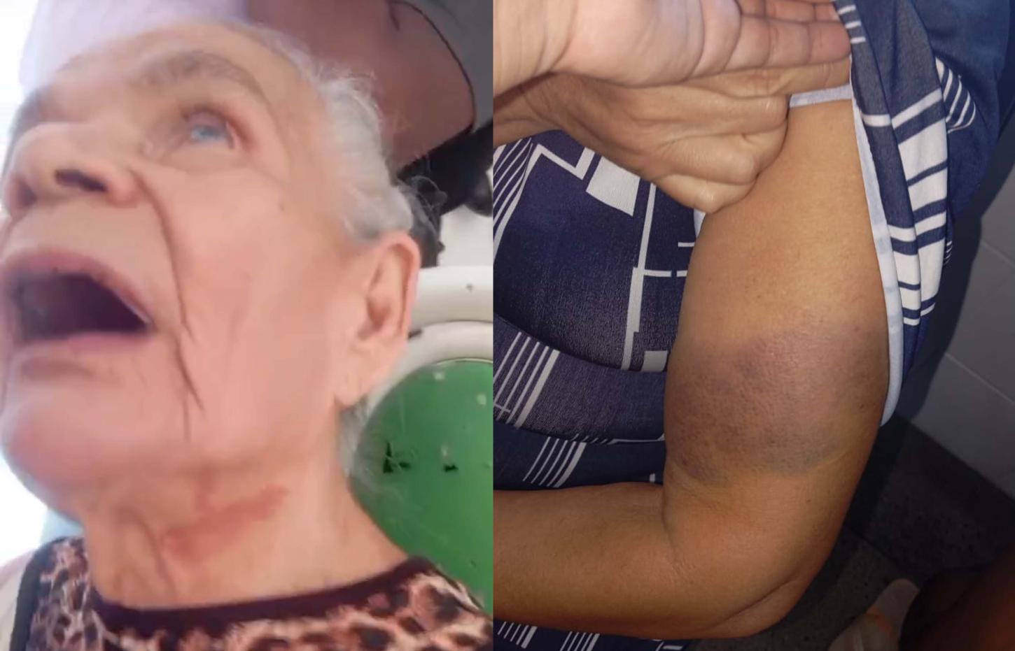 Homem espanca mãe, irmã e avó cega na Zona Norte de Aracaju
