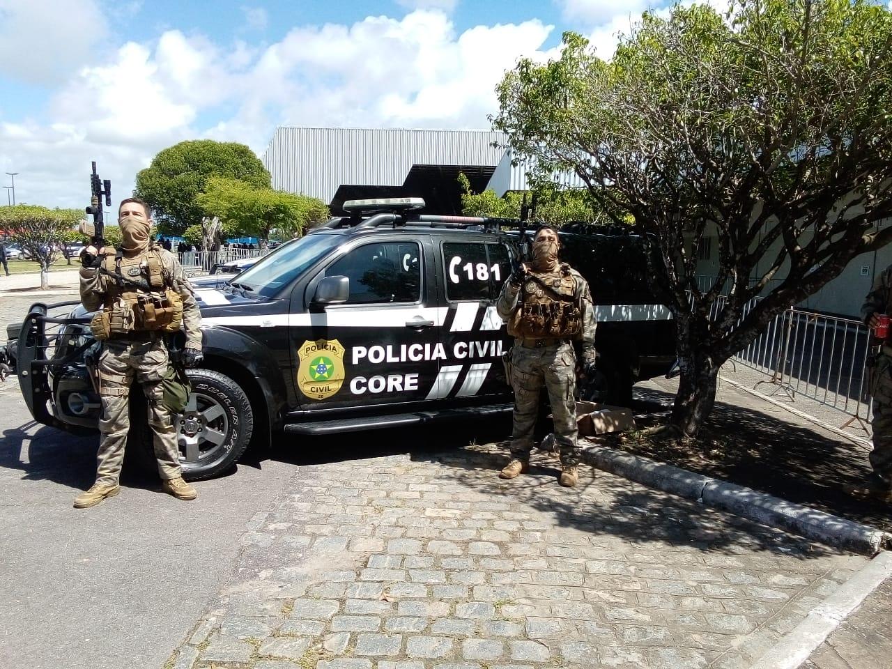 Jovem de 19 anos é preso por suposto abuso sexual de criança de 6 anos em Capela