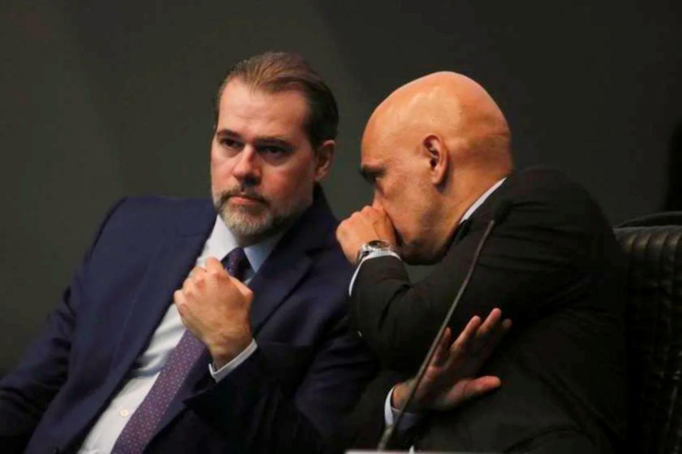 O que Toffoli quer esconder para manter sigilo sobre o INSS e o Banco Master?