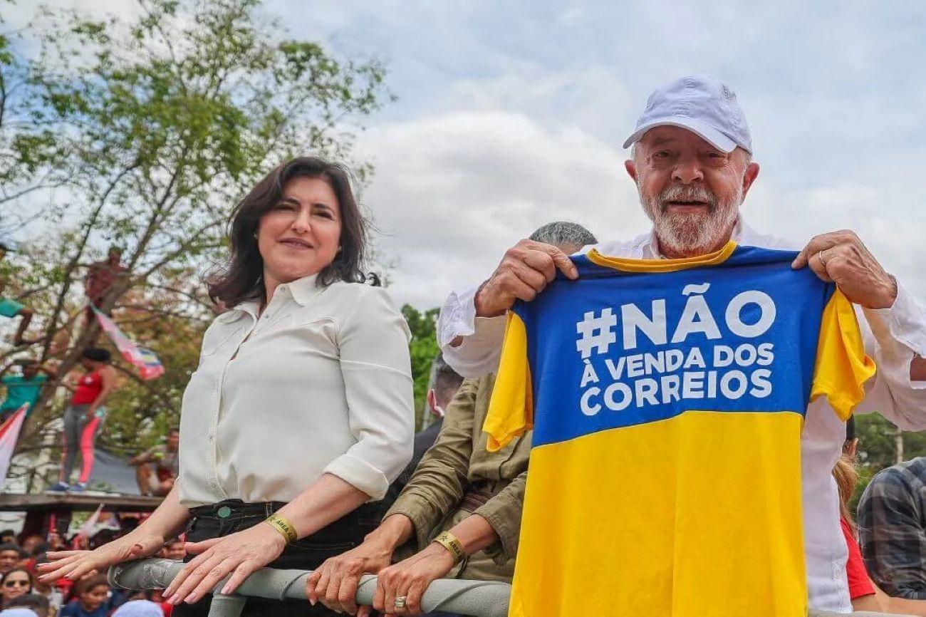 “Rombo das Estatais” entra em “alerta máximo” sob o governo Lula