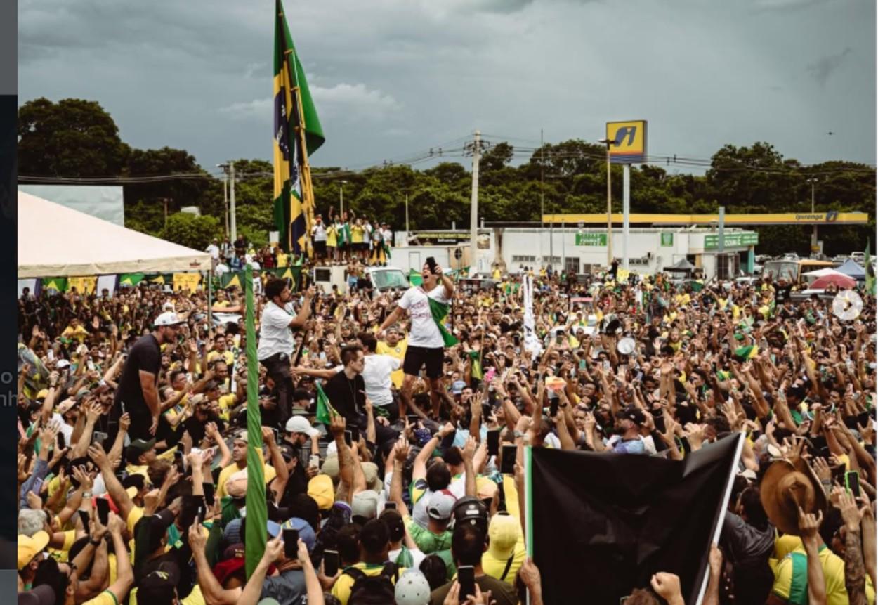 A “semente” que Nikolas “plantou” e que deve refletir na disputa presidencial
