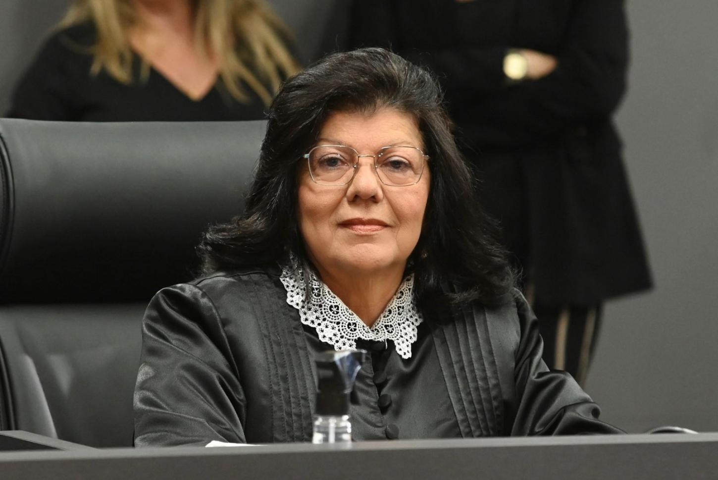 Angélica Guimarães assume presidência do TCE/SE