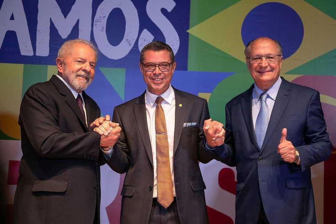 Fábio Mitidieri reafirma apoio a Lula e terá quatro nomes para o Senado