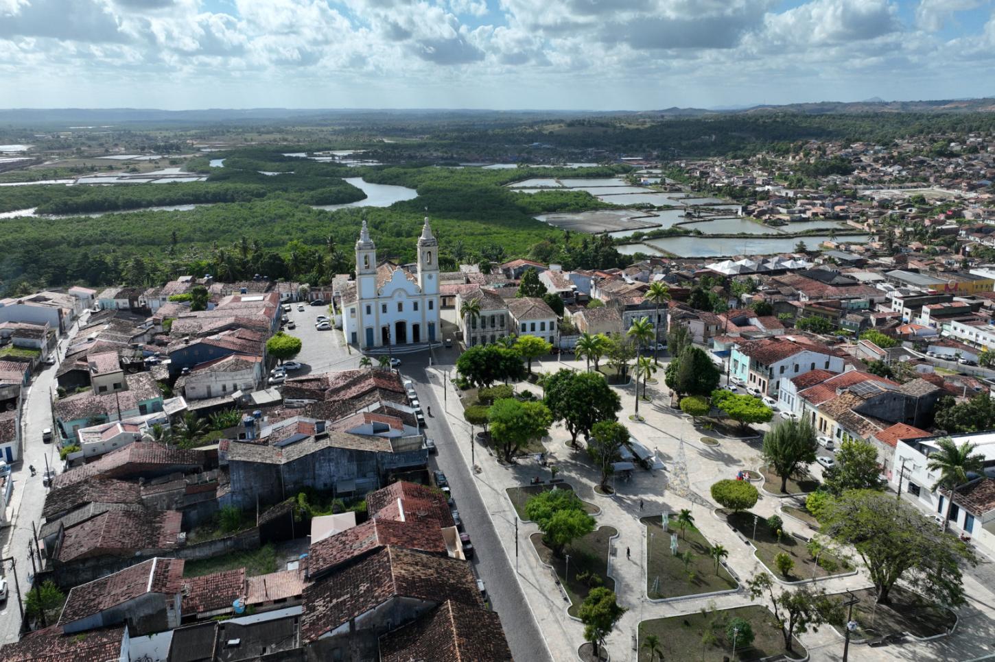 Iguá Sergipe passa a atuar no centro histórico de São Cristóvão