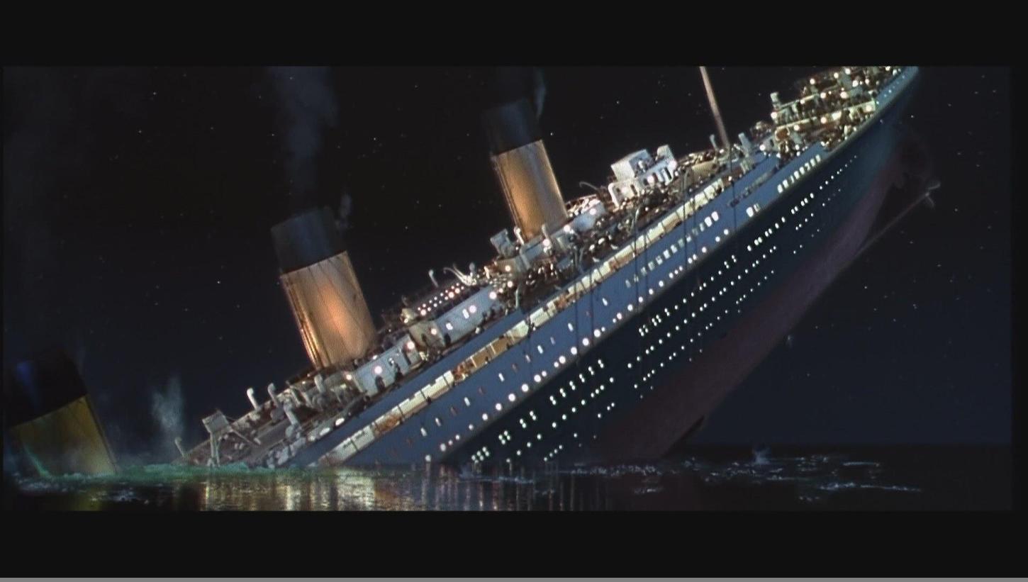 A “liminar” de Valmir, o governador que não lidera e o naufrágio do “Titanic”!