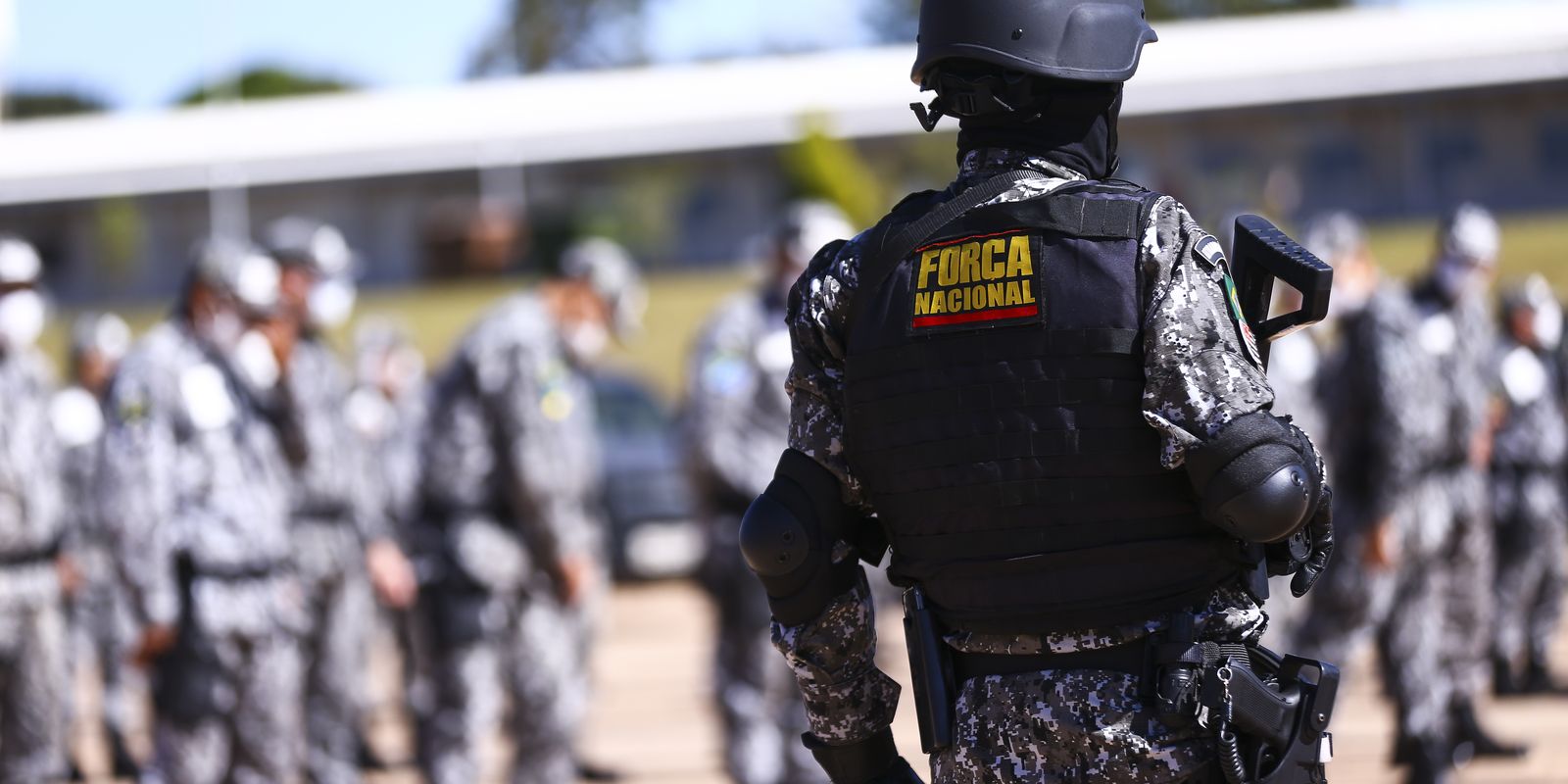 Cidades do AM terão efetivo da Força Nacional contra crime organizado
