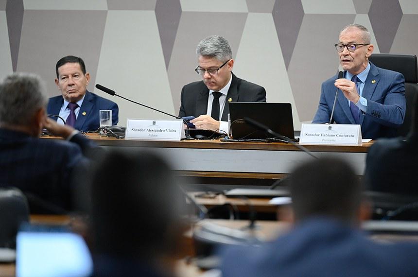 CPI do Crime Organizado retoma os trabalhos e amplia as investigações sobre o Banco Master, diz Alessandro