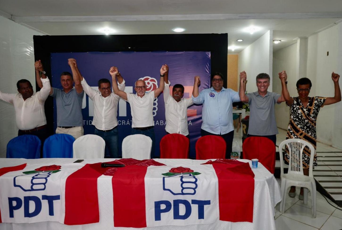 Desafio de Edvaldo será manter a pré-candidatura após janela partidária 