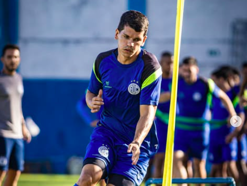 Elenco se reapresenta e Confiança inicia preparação para enfrentar o Guarany