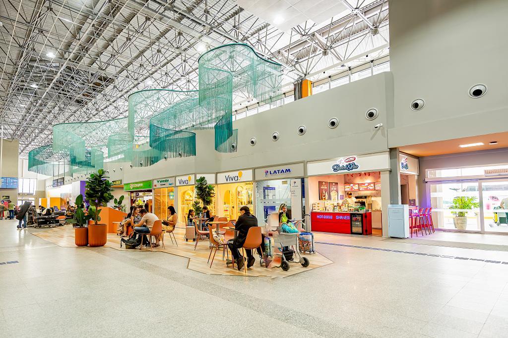 Aeroporto de Aracaju é eleito o melhor aeroporto do Nordeste