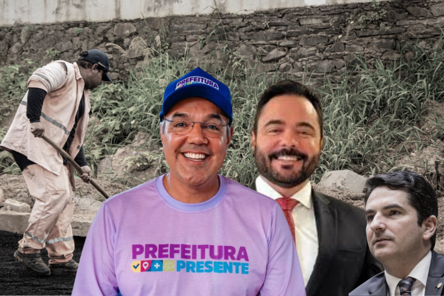 DNOCS desmente Gustinho Ribeiro e afirma que recursos para obras em Lagarto não são de emenda individual