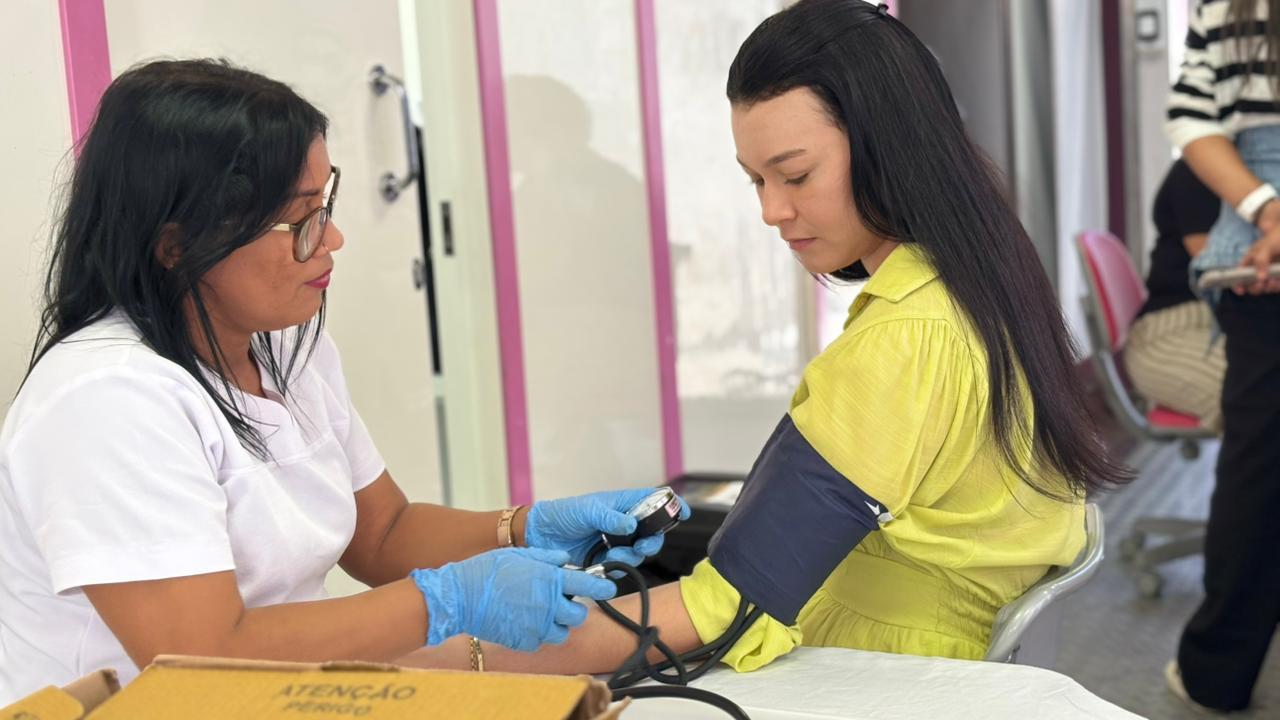 Funesa promove ação especial e reforça cuidado integral com a saúde das trabalhadoras