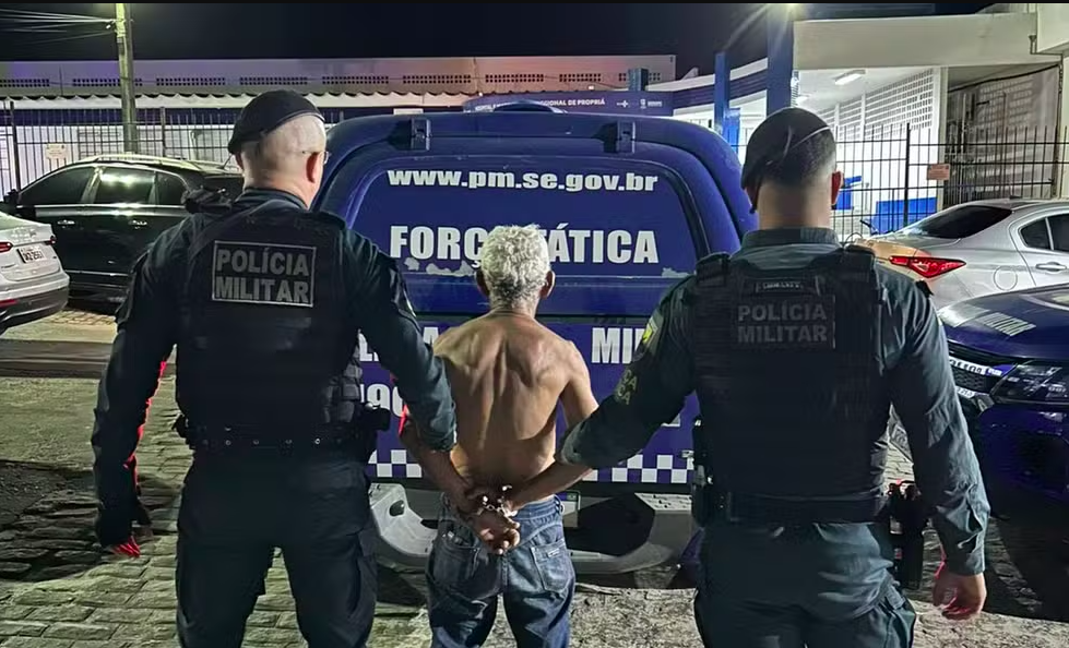 Mulher é morta após ser atingida com faca pelo seu companheiro no Conjunto Santo Antônio, em Propriá