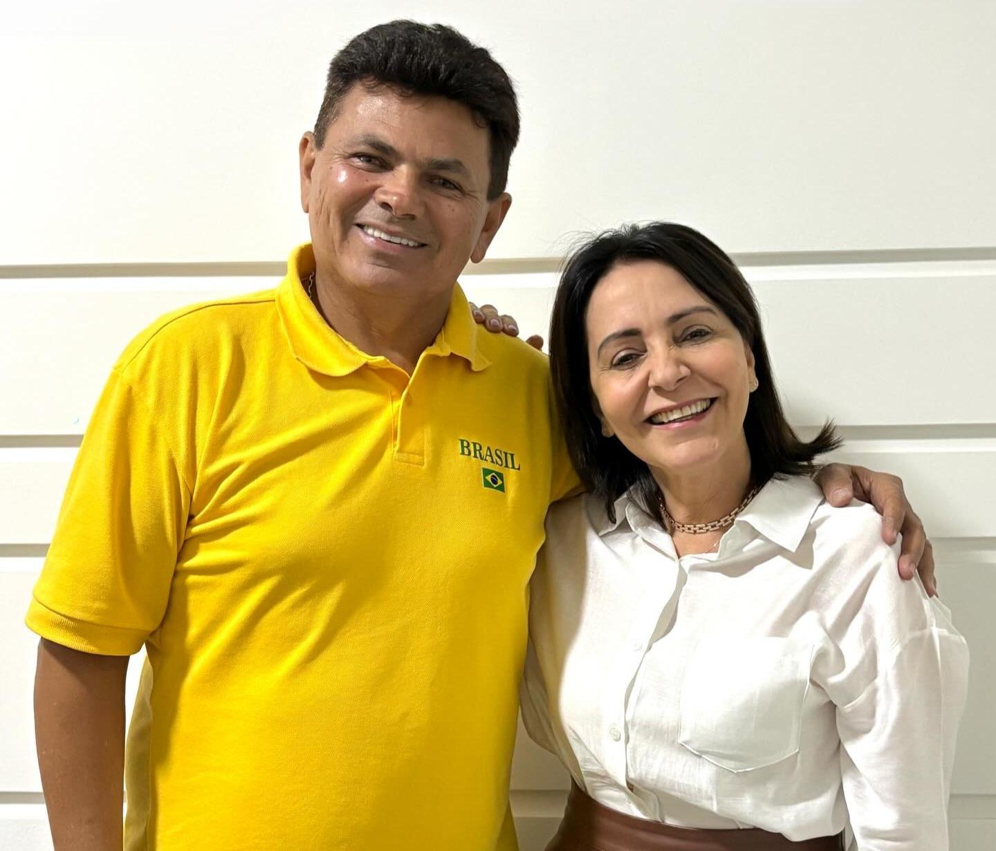 O afastamento de Valmir deve consolidar sua pré-candidatura ao governo