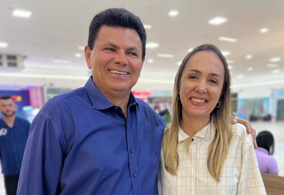 Priscila pode ser a única mulher disputando cargos majoritários em Sergipe
