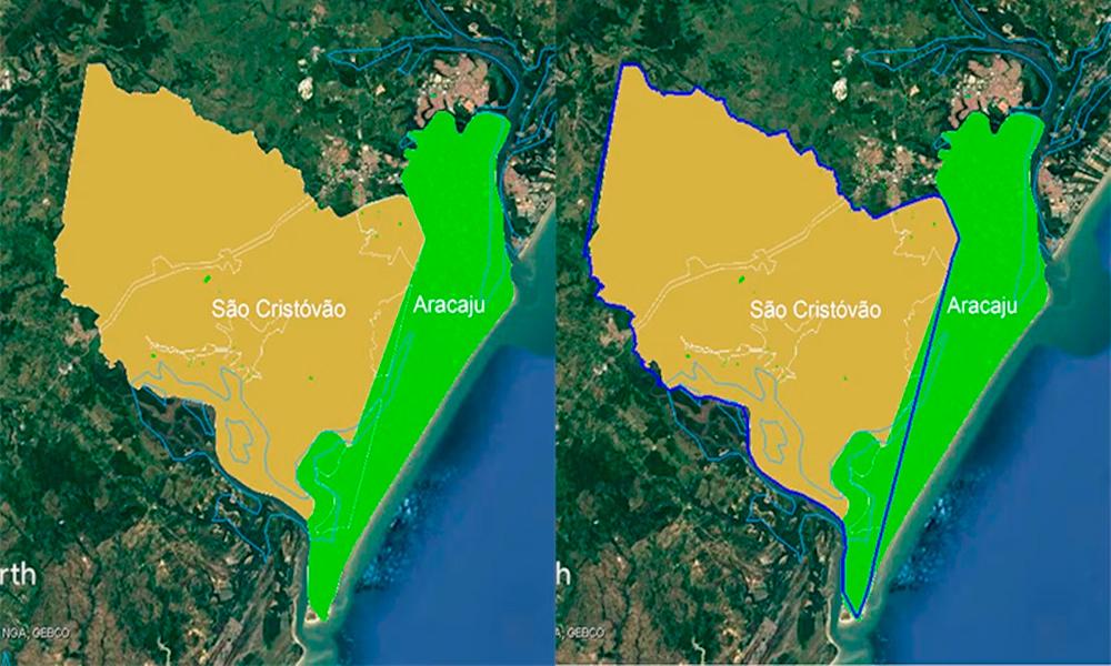 TRF-5 rejeita ação de Aracaju sobre a Zona de Expansão