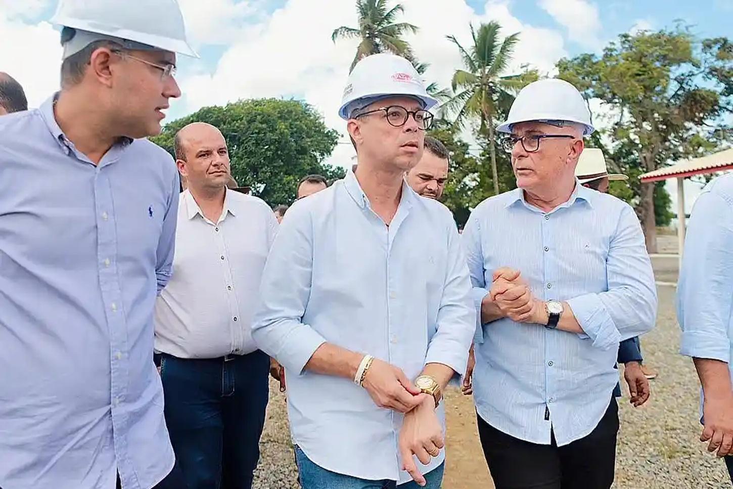 Aliados temem o desgaste da “torneira seca” do governo de Fábio Mitidieri