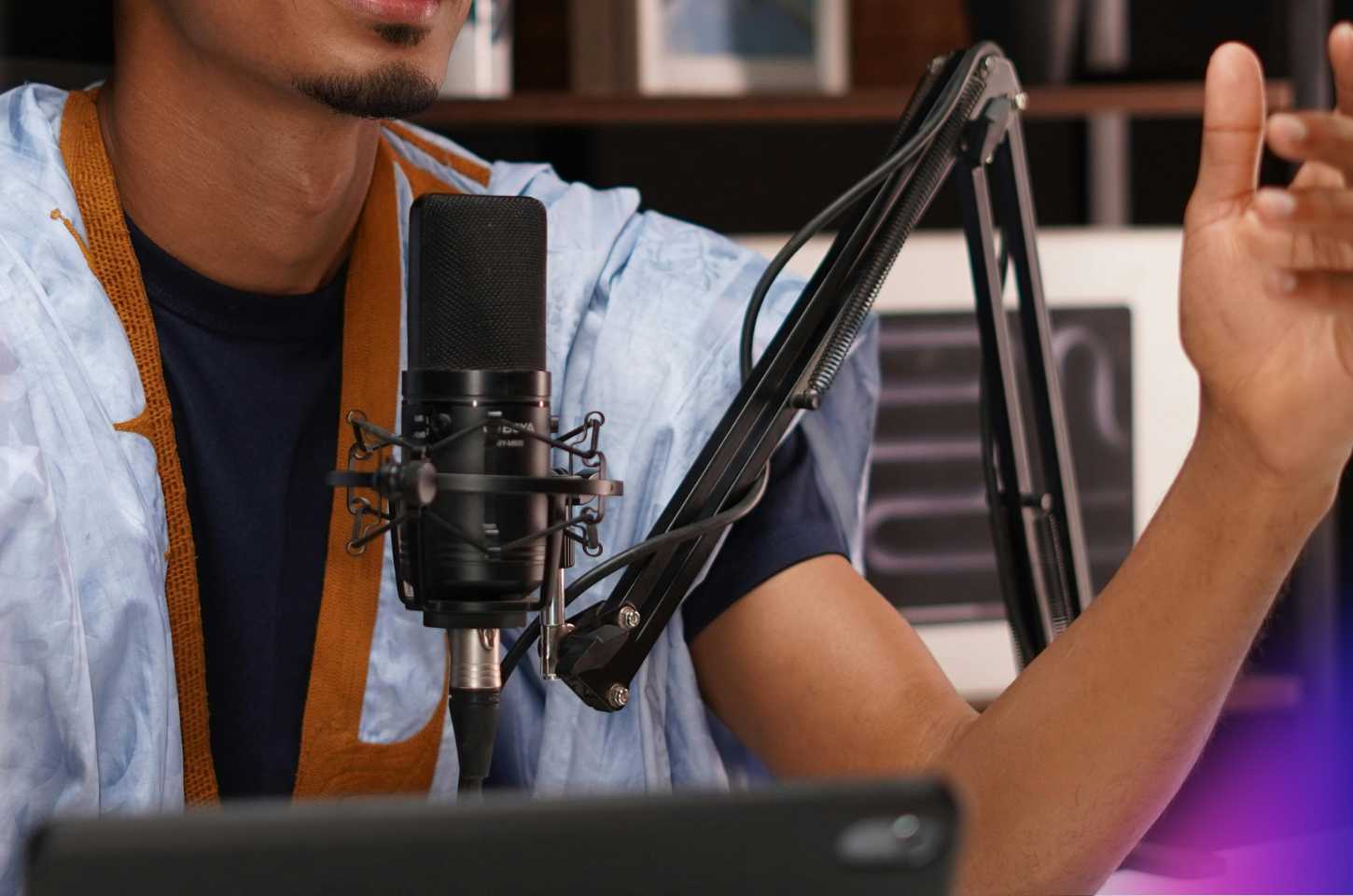 Antes de tentar “falar bonito”, organize seu pensamento