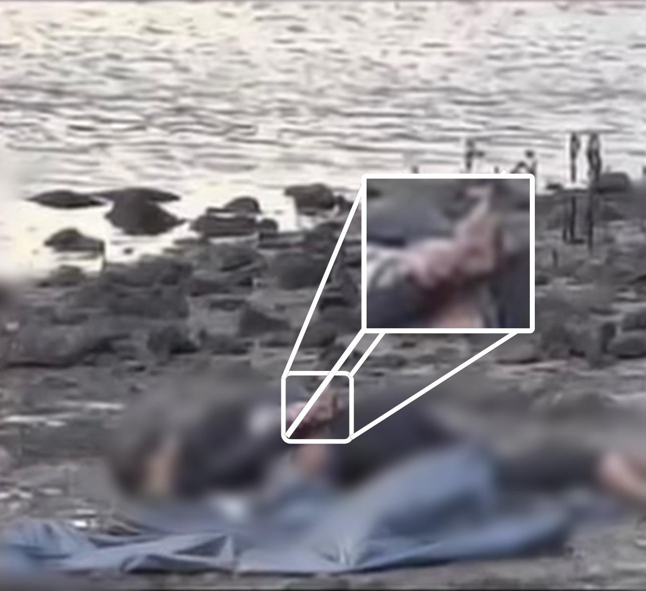 Corpo é localizado na Prainha de Socorro com as mãos amarradas