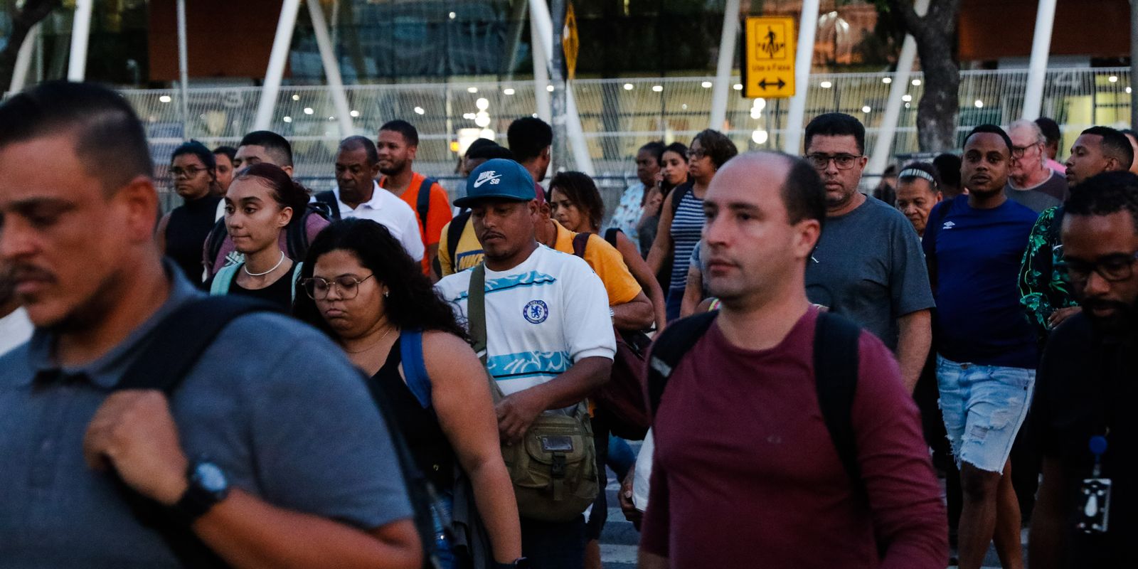 Desemprego no 1º trimestre é de 6,1%, o menor já registrado no período