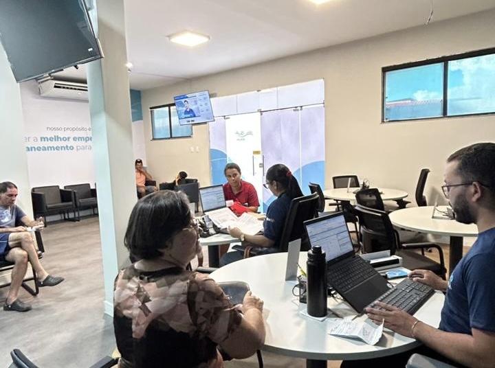 Iguá Sergipe fortalece atendimento presencial com inauguração de 22 novas lojas até junho