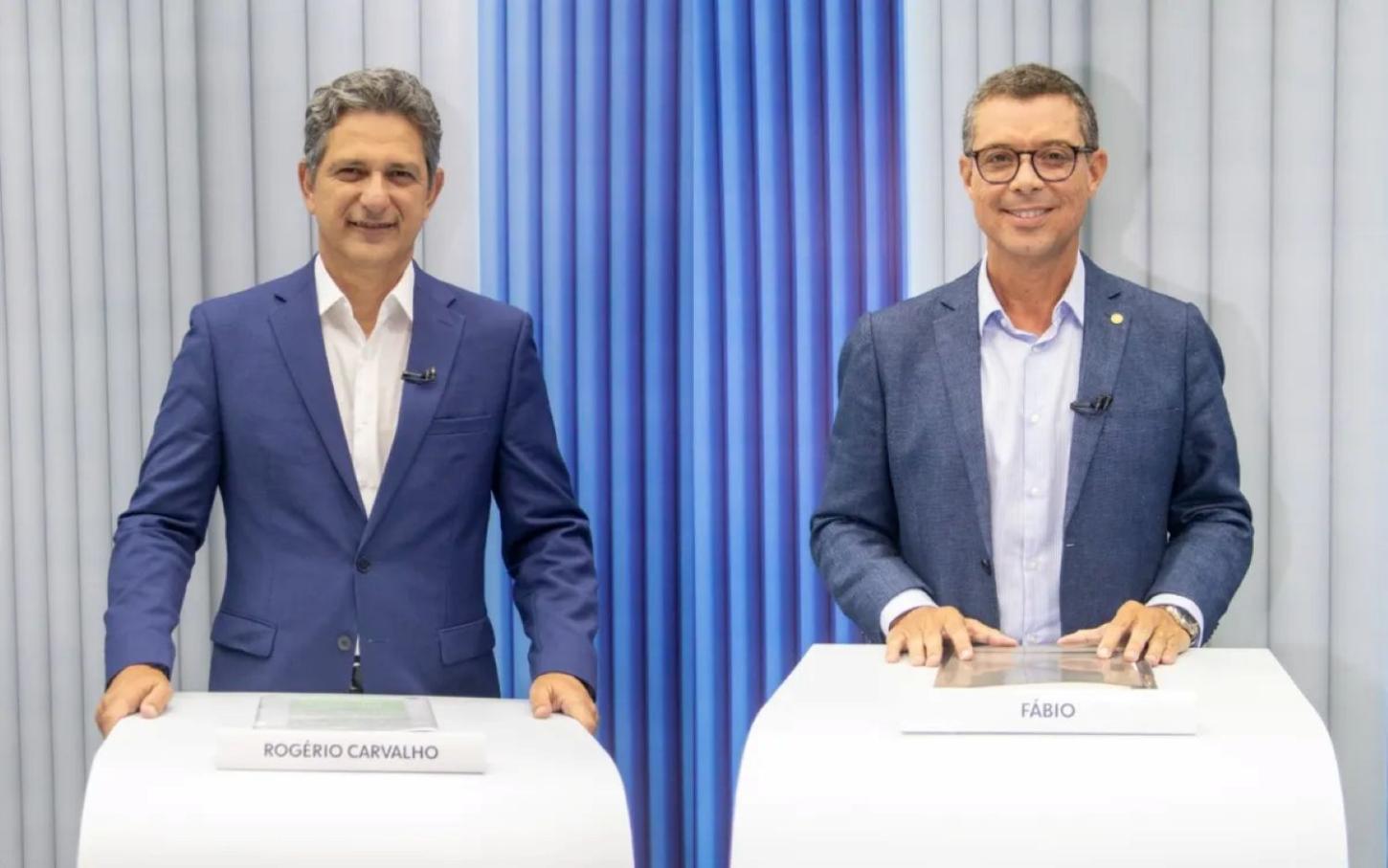 O desafio de Mitidieri e Rogério para justificarem a aliança em Sergipe