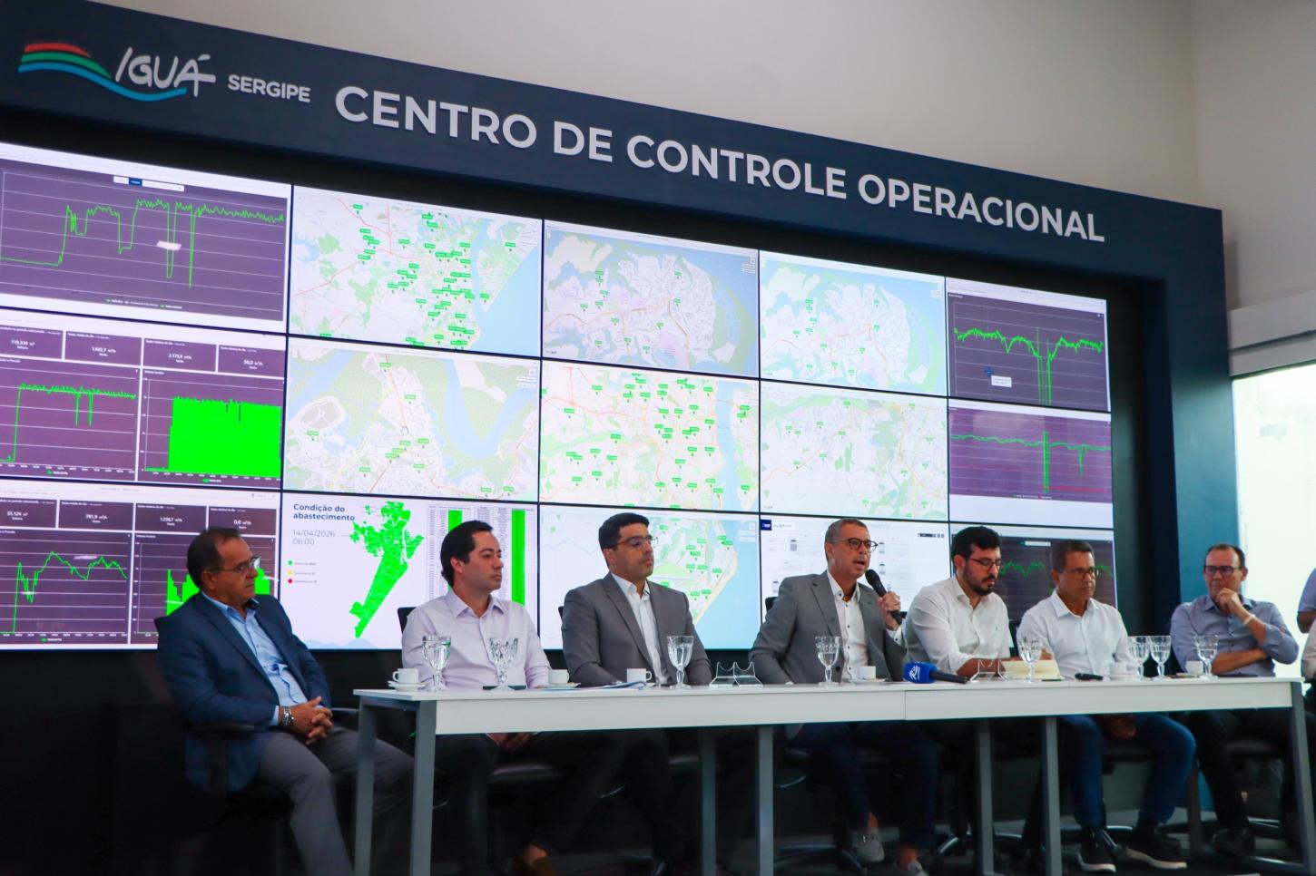 IGUÁ SERGIPE / ASCOM