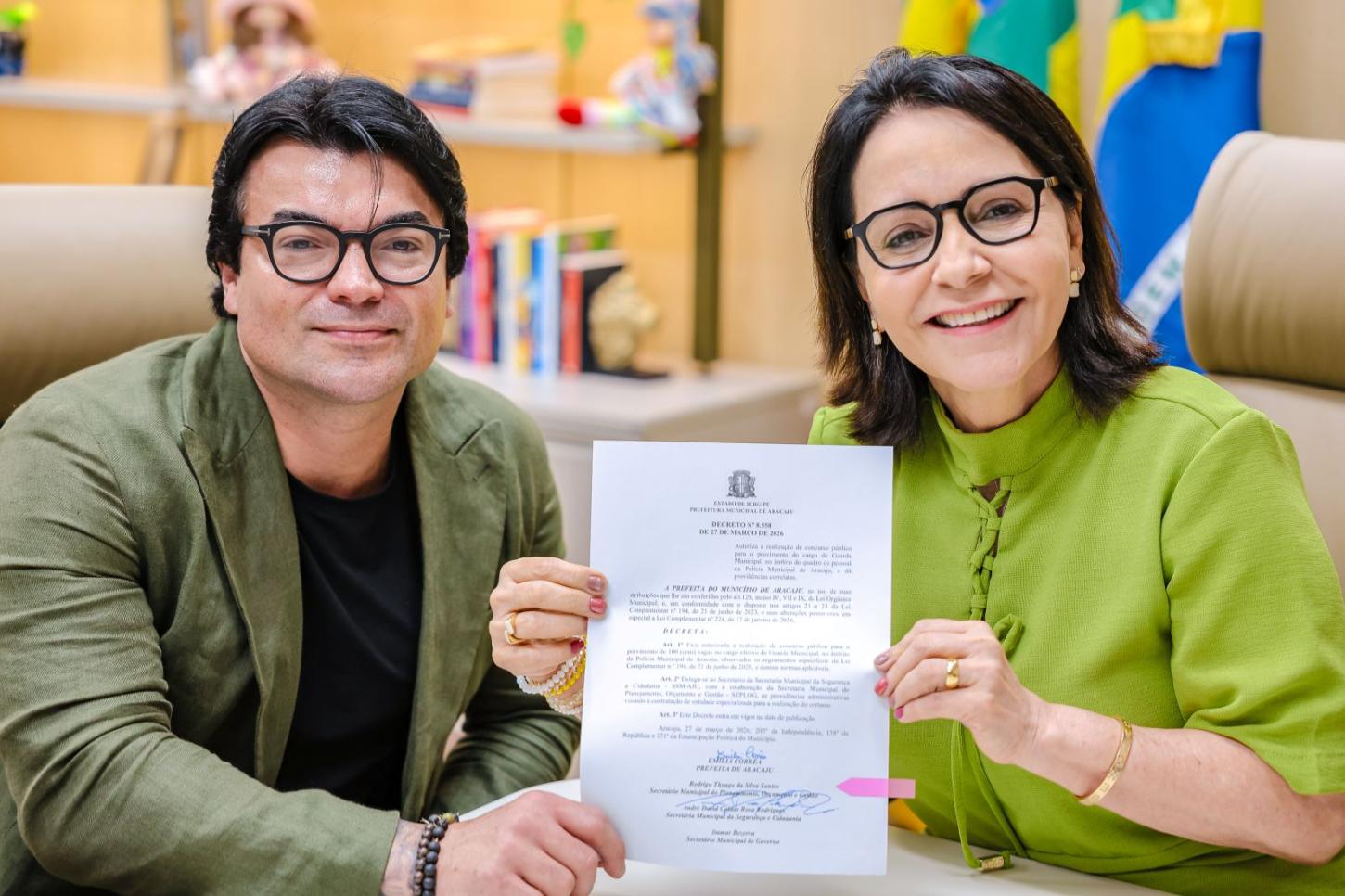 Pré-candidatura de André David já surpreende mais que Alessandro Vieira em 2018