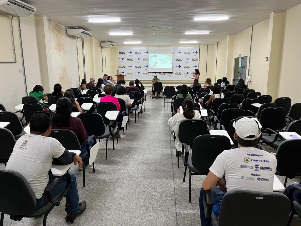 Saúde de Aracaju compartilha experiências inovadoras durante 