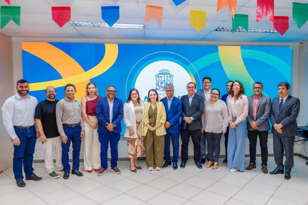 Emília projeta o futuro da Zona de Expansão com Campus do IFS na região