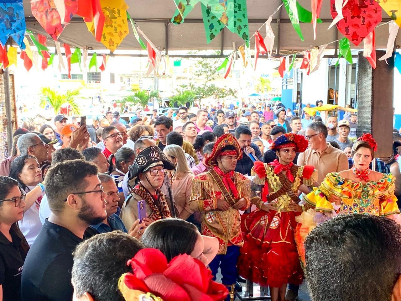 Festival da Mandioca 2026 é lançado oficialmente pelo prefeito de Lagarto