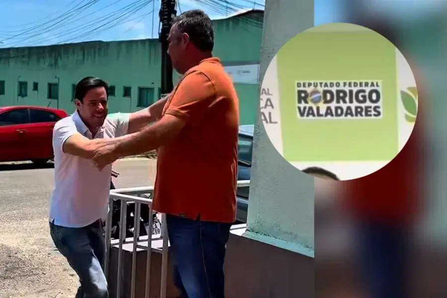 Metrópoles aponta “gestão paralela” em ONG que recebeu milhões em emendas de Rodrigo Valadares