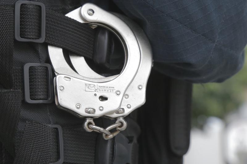 Polícia Civil de Sergipe prende homem condenado por tráfico de drogas em Socorro