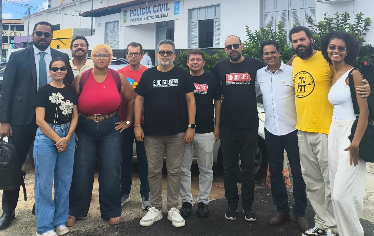 Presidente de sindicato denuncia tentativa de intimidação pelo presidente do CREA