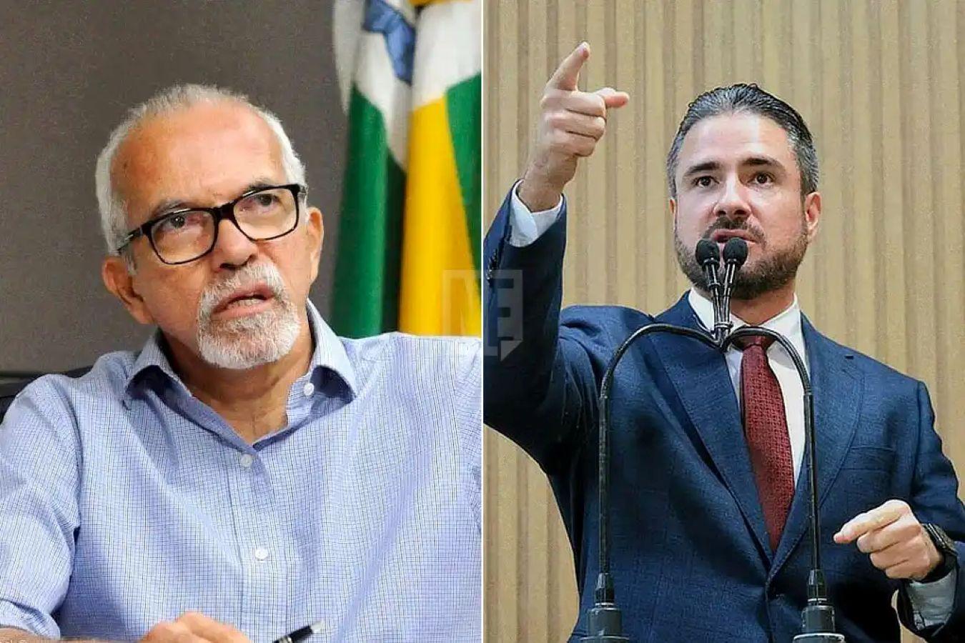 Ricardo Vasconcelos reúne mais apoios que Edvaldo e poderá ser opção em 2028