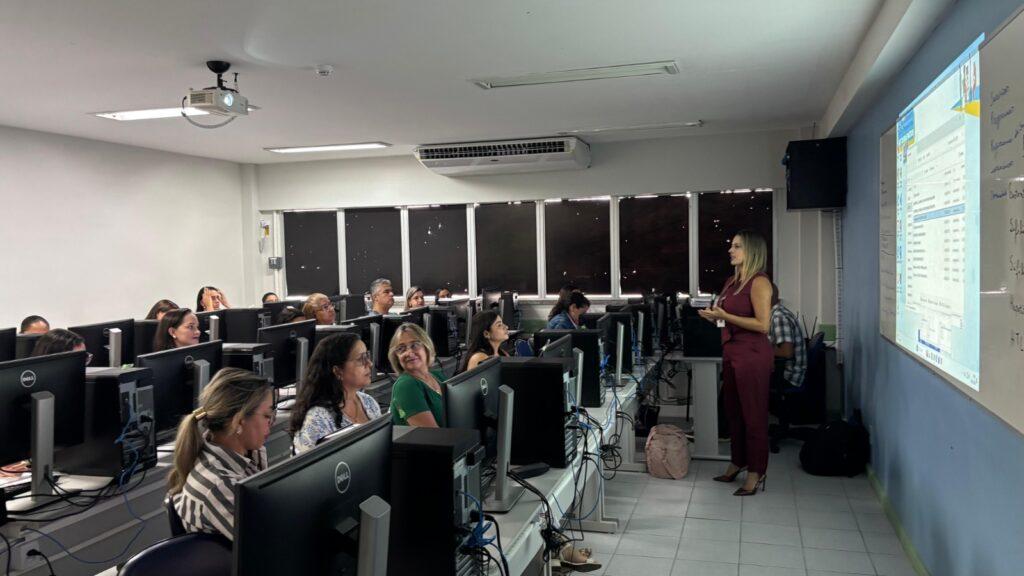 Saúde de Sergipe qualifica profissionais e fortalece rede para eliminar transmissão vertical de doenças
