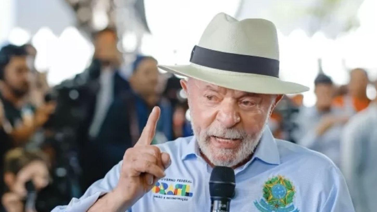 Fala de Lula em Sergipe sobre PCC e CV repercutiu negativamente em todo o País