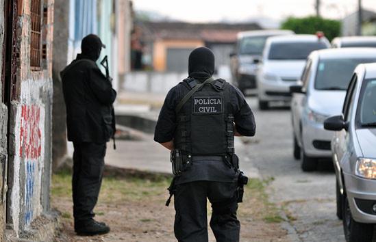 Polícia Civil prende homem por estelionato e ameaça contra idosa em Sergipe