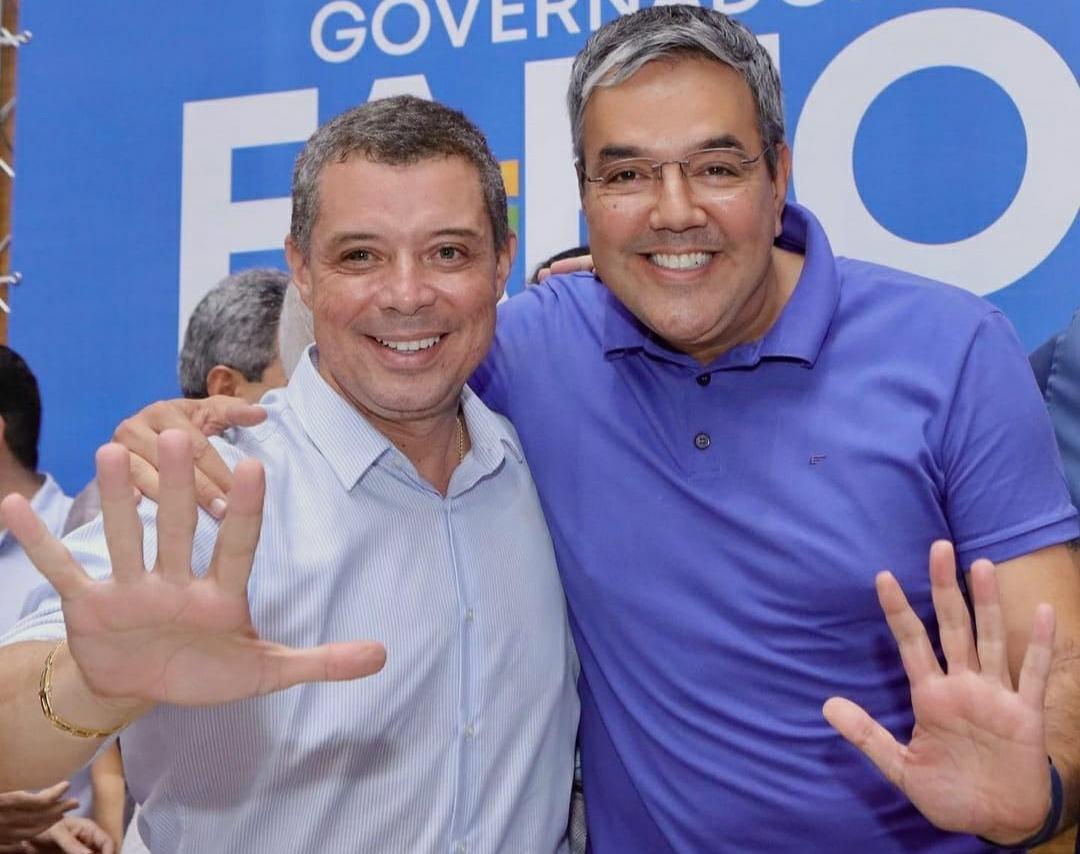 Setores se esforçam para “criar” uma popularidade que Fábio Mitidieri não tem